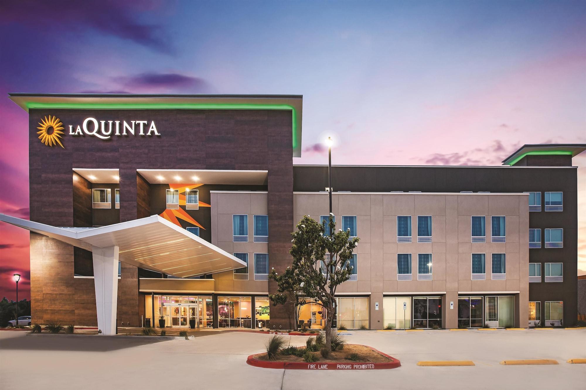 La Quinta By Wyndham Mcallen La Plaza Mall Hotel Exterior photo