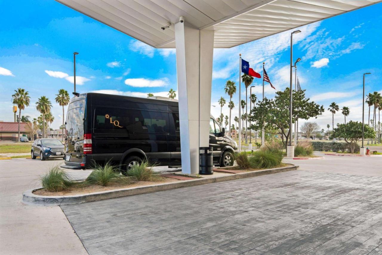 La Quinta By Wyndham Mcallen La Plaza Mall Hotel Exterior photo